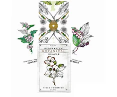 Llewellyn Hedgewitch Botanical Oracle Kortos