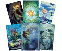 Llewellyn Mermaid Taro Kortos