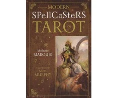 Llewellyn Modern Spellcaster's Taro Kortos