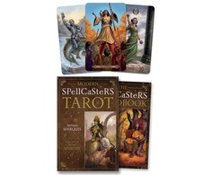 Llewellyn Modern Spellcaster's Taro Kortos