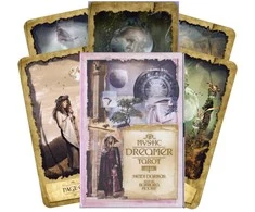 Llewellyn Mystic Dreamer Taro Kortos