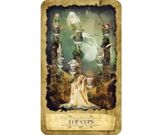Llewellyn Mystic Dreamer Taro Kortos