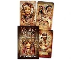 Llewellyn Mystic Palette Taro Kortos