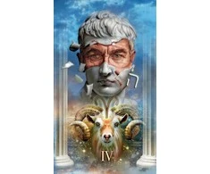 Llewellyn Mystic Palette Taro Rinkinys Kortos