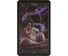 Llewellyn Necronomicon Taro Kortos