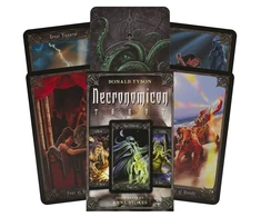 Llewellyn Necronomicon Taro Kortos