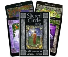Llewellyn Sacred Circle Taro Kortos