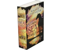 Llewellyn Scorpio Sea Tarot Kortos