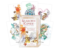 Llewellyn Seaborn Kipper Divination Kortos