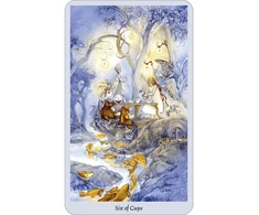 Llewellyn Shadowscapes Taro Kortos