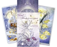 Llewellyn Shadowscapes Taro Kortos Ir Knyga (rinkinys)