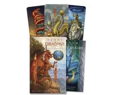 Llewellyn Tarot Of Dragons Kortos