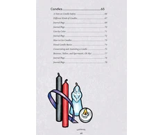 Llewellyn The Eclectic Witch's Book Of Shadows Knyga