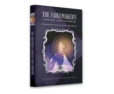 Llewellyn The Fablemaker's Tarot Naudojimosi Vadovas-knyga