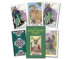 Llewellyn The Robin Wood Taro Kortos