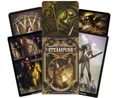Llewellyn The Steampunk Taro Kortos