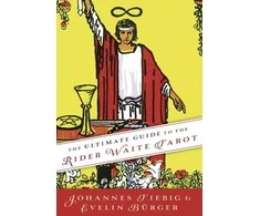 Llewellyn The Ultimate Guide To The Rider Waite Tarot Knyga