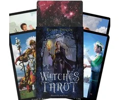Llewellyn Witches Taro Kortos