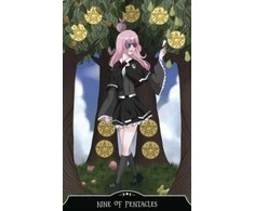 Llewellyn Witchling Academy Taro Kortos