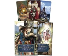 Llewellyn Wizards Tarot Kortos