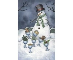Llewellyn Yuletide Tarot Kortos