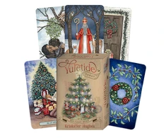 Llewellyn Yuletide Tarot Kortos