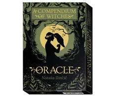 Lo Scarabeo A Compendium Of Witches Oracle Kortos