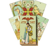 Lo Scarabeo After Tarot Taro Kortos