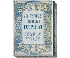 Lo Scarabeo Alfons Maria Mucha Oracle Kortos