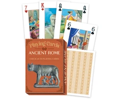 Lo Scarabeo Ancient Rome Žaidimo Kortos
