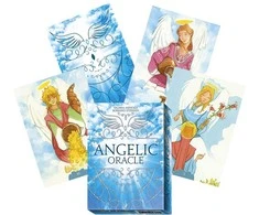 Lo Scarabeo Angelic Oracle Kortos