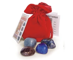 Lo Scarabeo Astrologinis Kristalinis Talismanas (Šaulys)