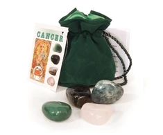 Lo Scarabeo Astrologinis Kristalinis Talismanas (Vėžys)