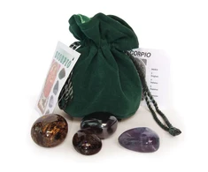 Lo Scarabeo Astrologinis Kristalinis Talismanas (Skorpionas)