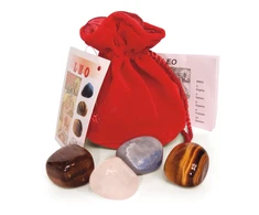 Lo Scarabeo Astrologinis Kristalinis Talismanas (Liūtas)