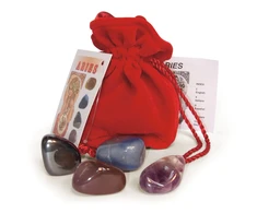 Lo Scarabeo Astrologinis Kristalinis Talismanas (Avinas)