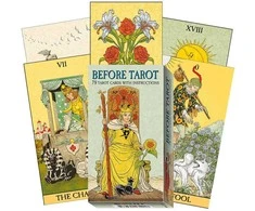 Lo Scarabeo Before Taro Kortos