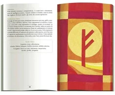 Lo Scarabeo Bianca Luna Rune - Runos