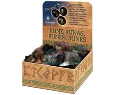 Lo Scarabeo Bloodstone Runos