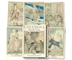 Lo Scarabeo Casanova Oracle Kortos