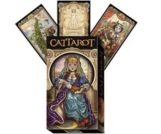 Lo Scarabeo Cat Taro Kortos