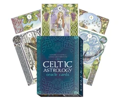 Lo Scarabeo Celtic Astrology Oracle Kortos
