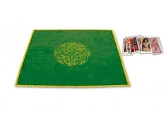 Lo Scarabeo Celtic Labyrinth Kilimėlis Taro Kortoms