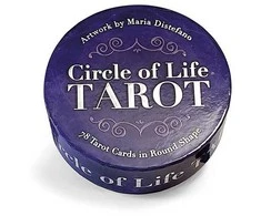 Lo Scarabeo Circle Of Life Taro Kortos