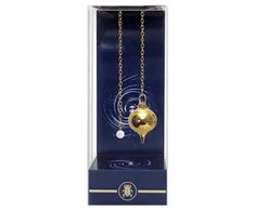 Lo Scarabeo Classic Brass Chamber Pendulum Švytuoklė