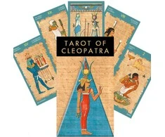 Lo Scarabeo Cleopatra Taro Kortos