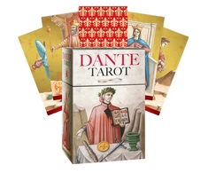Lo Scarabeo Dante Taro Kortos