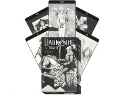 Lo Scarabeo Dark Side Of Tarot Kit Kortos