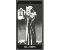 Lo Scarabeo Dark Side Of Tarot Kortos
