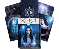 Lo Scarabeo De La Nuit Oracle Kortos